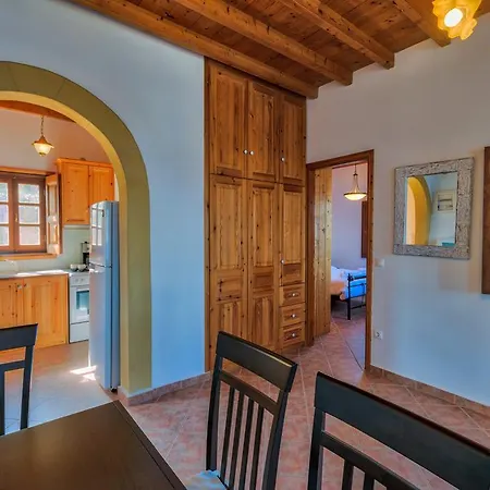 Apartamento Allotina *